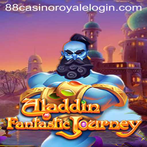 Aladdin and the Magic of 88 Casino Royale