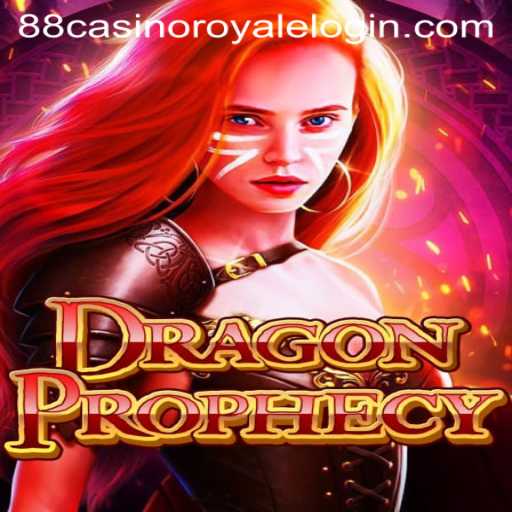 DragonProphecy: Dive into a Realm of Fantasy with 88 Casino Royale