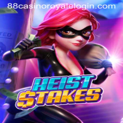 Unveiling HeistStakes: Dive into the Thrilling World of 88 Casino Royale